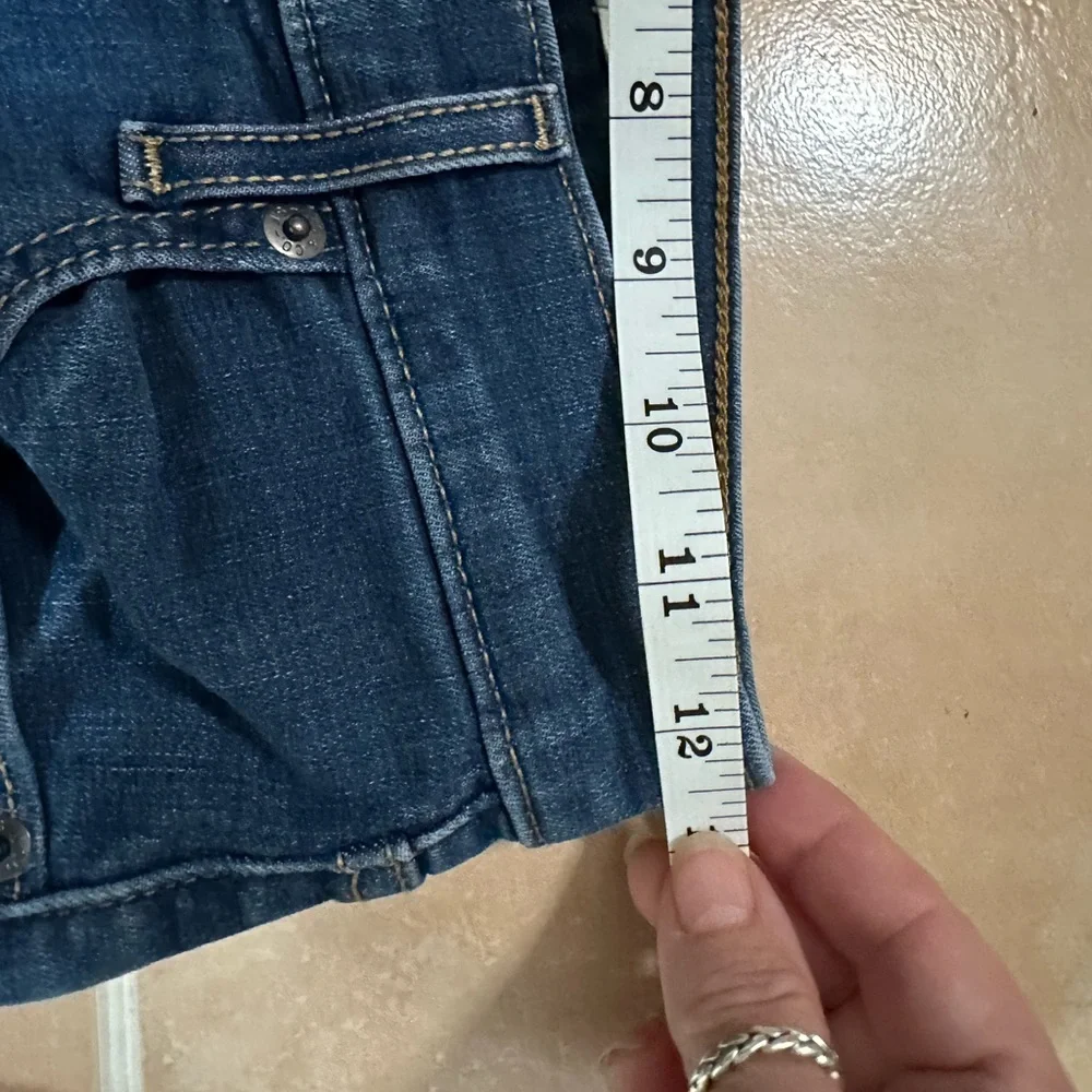 EUC Levis Mile High Super Skinny Jeggings - Picture 11 of 15